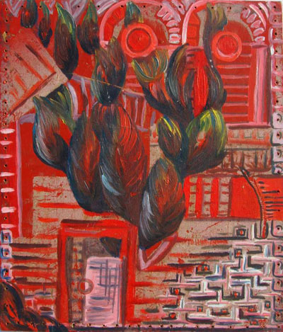 rotes Haus