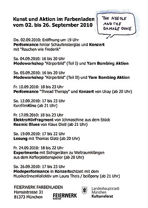 Programm September2010