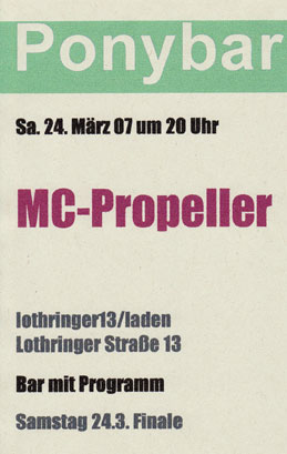 flyer mc propeller