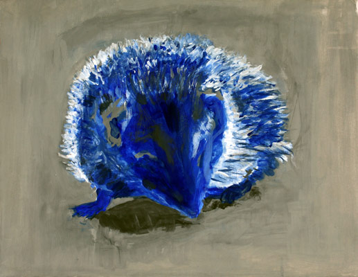 Raol Page Blaubart Dufy Igel 