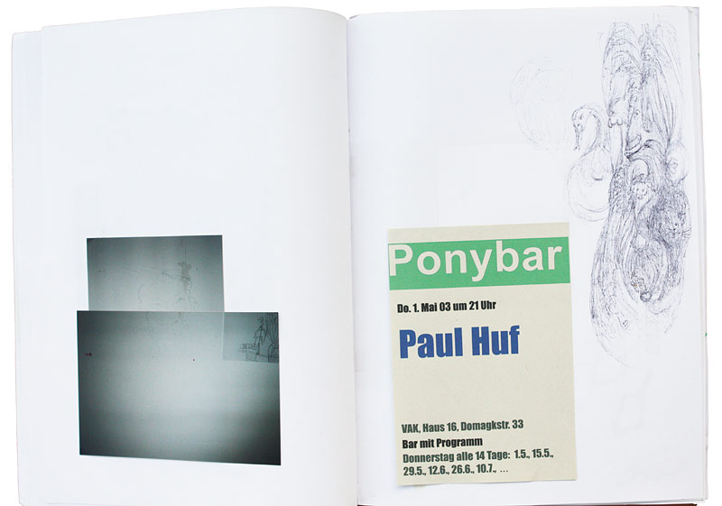 paul huf flyer ponybar