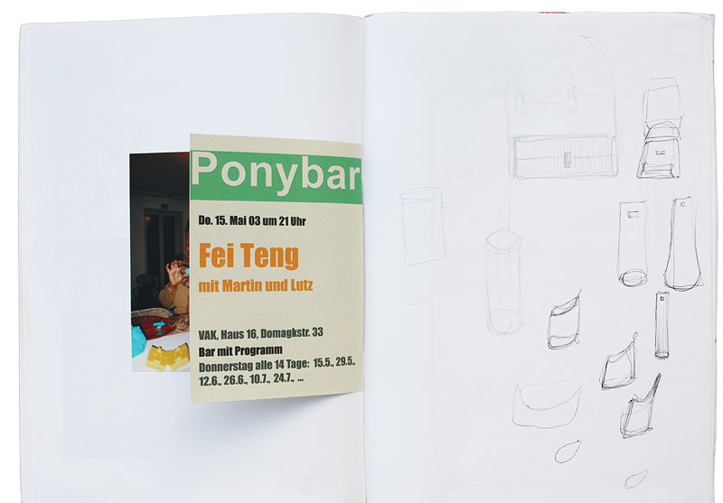 fei teng flyer ponybar